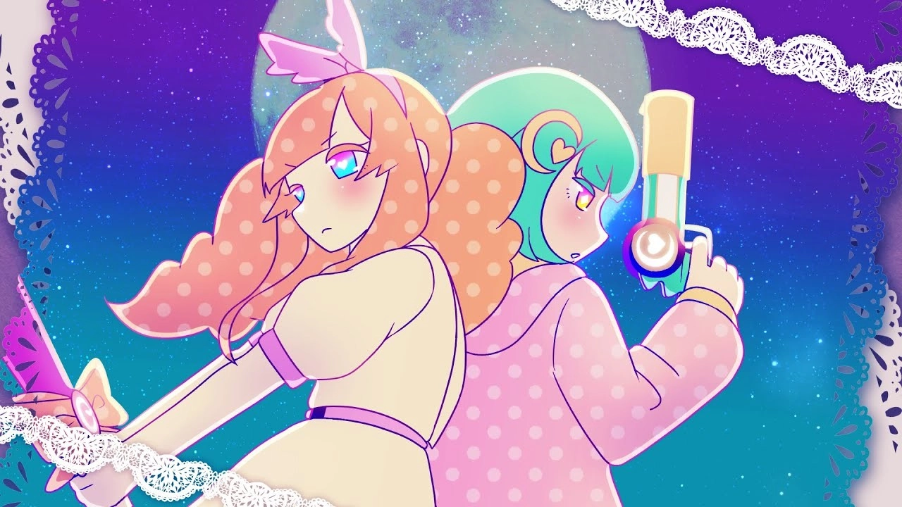 Hoshi wo Tsunagete banner
