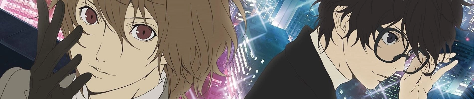 Persona 5 the Animation TV Specials banner