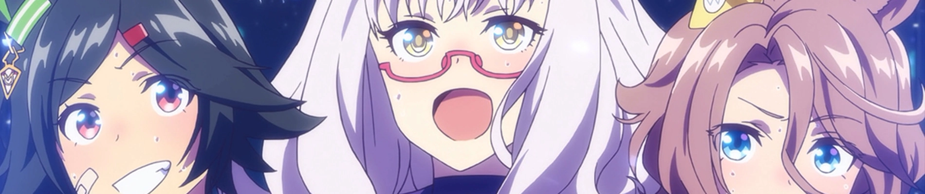 Umamusume: Pretty Derby Specials banner