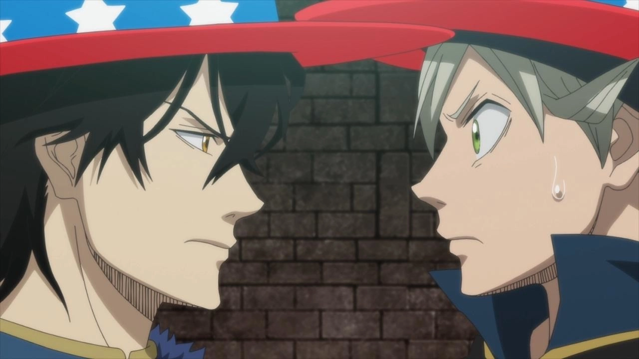 Black Clover: The All Magic Knights Thanksgiving Festa banner