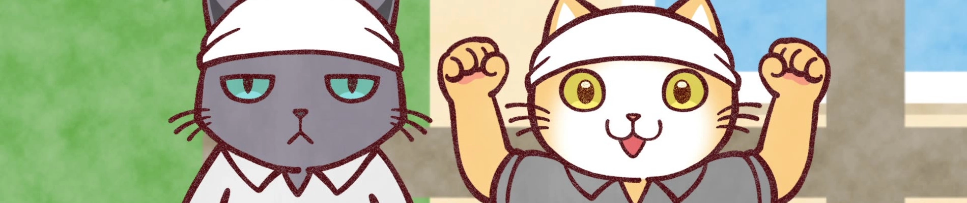 Working Buddies! No 2! banner
