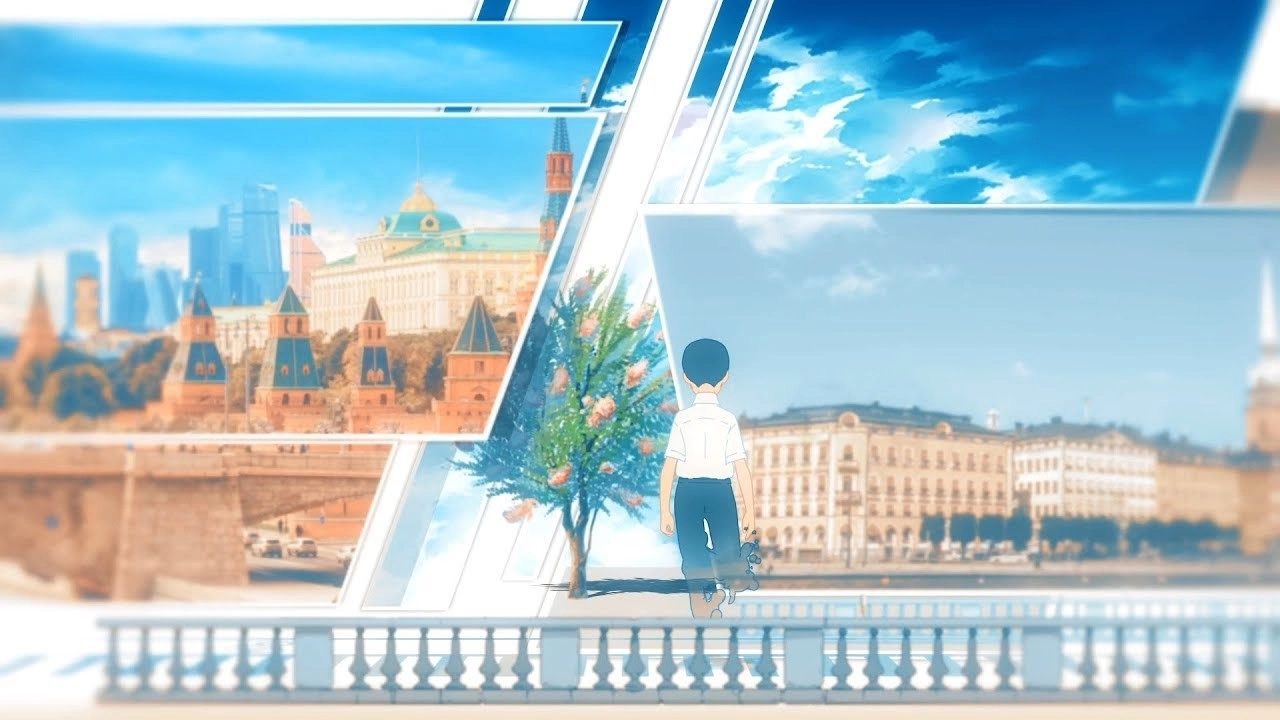 The Clouds and the Ghost banner