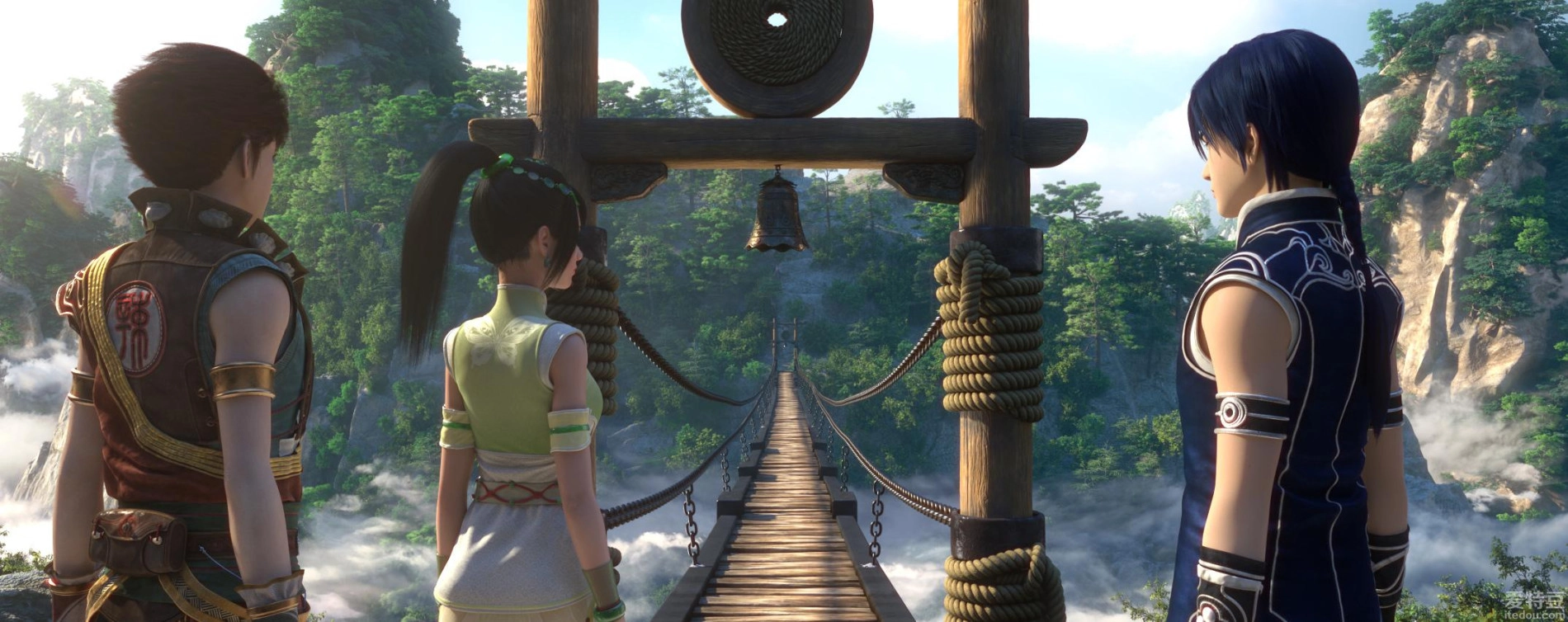 The Wind Guardians banner
