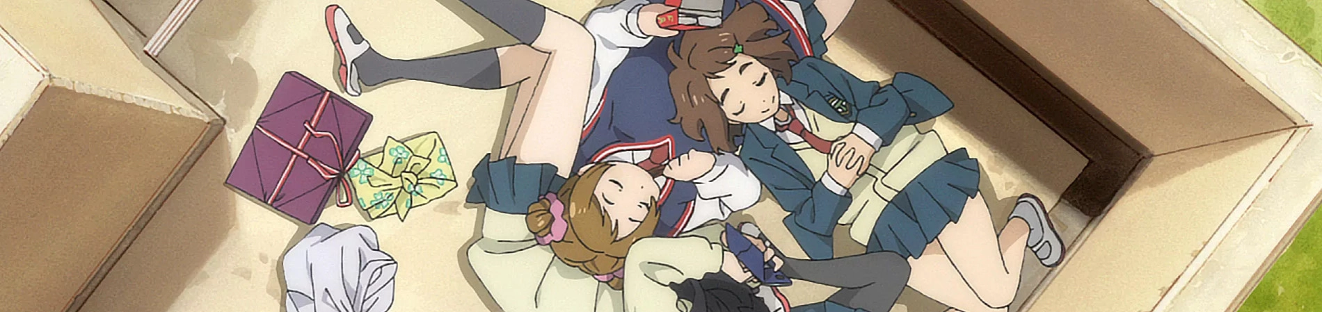 FLCL Alternative banner