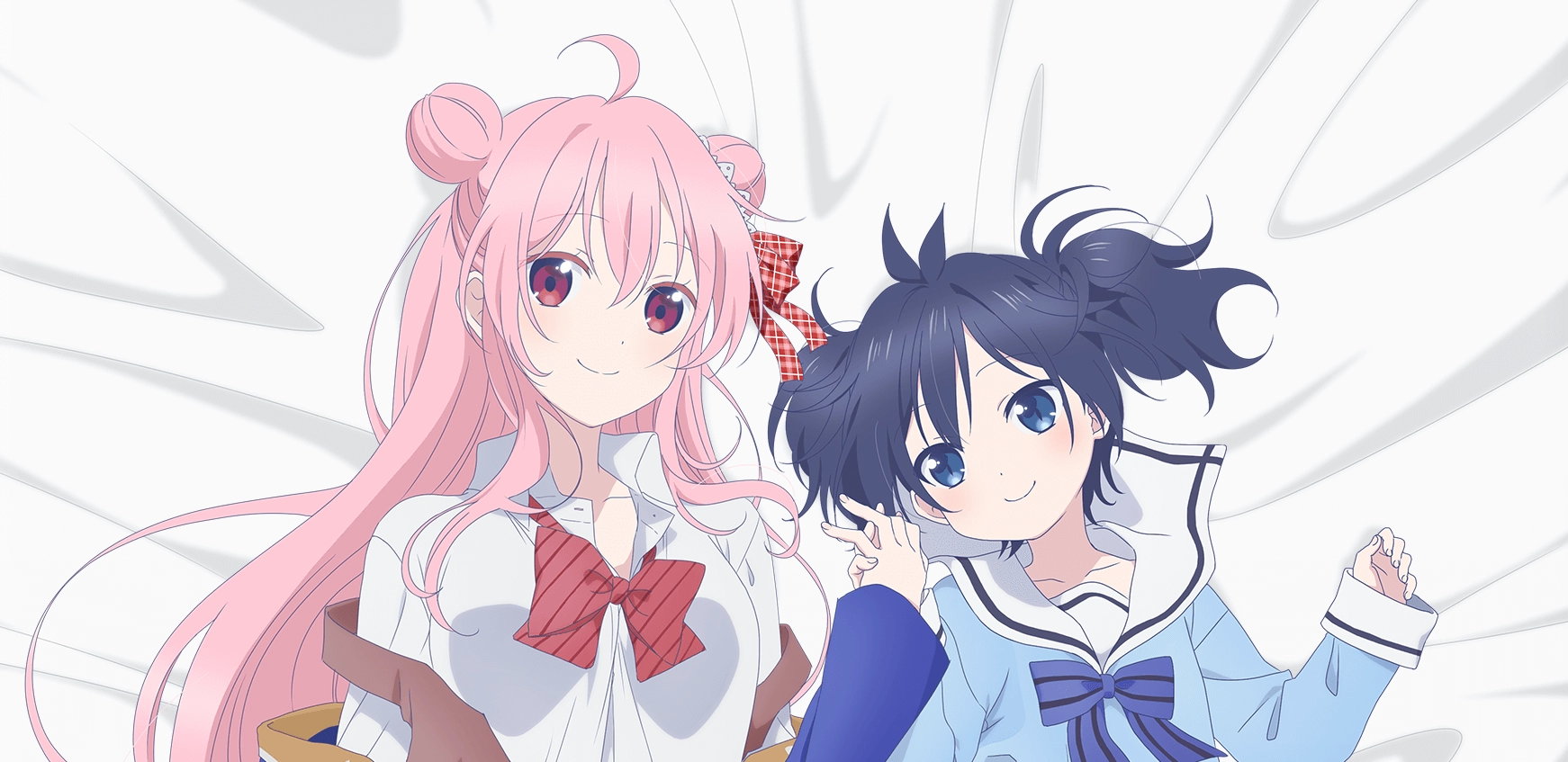 Happy Sugar Life banner