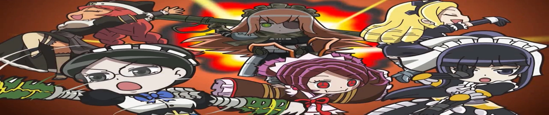 Overlord: Ple Ple Pleiades 3 banner