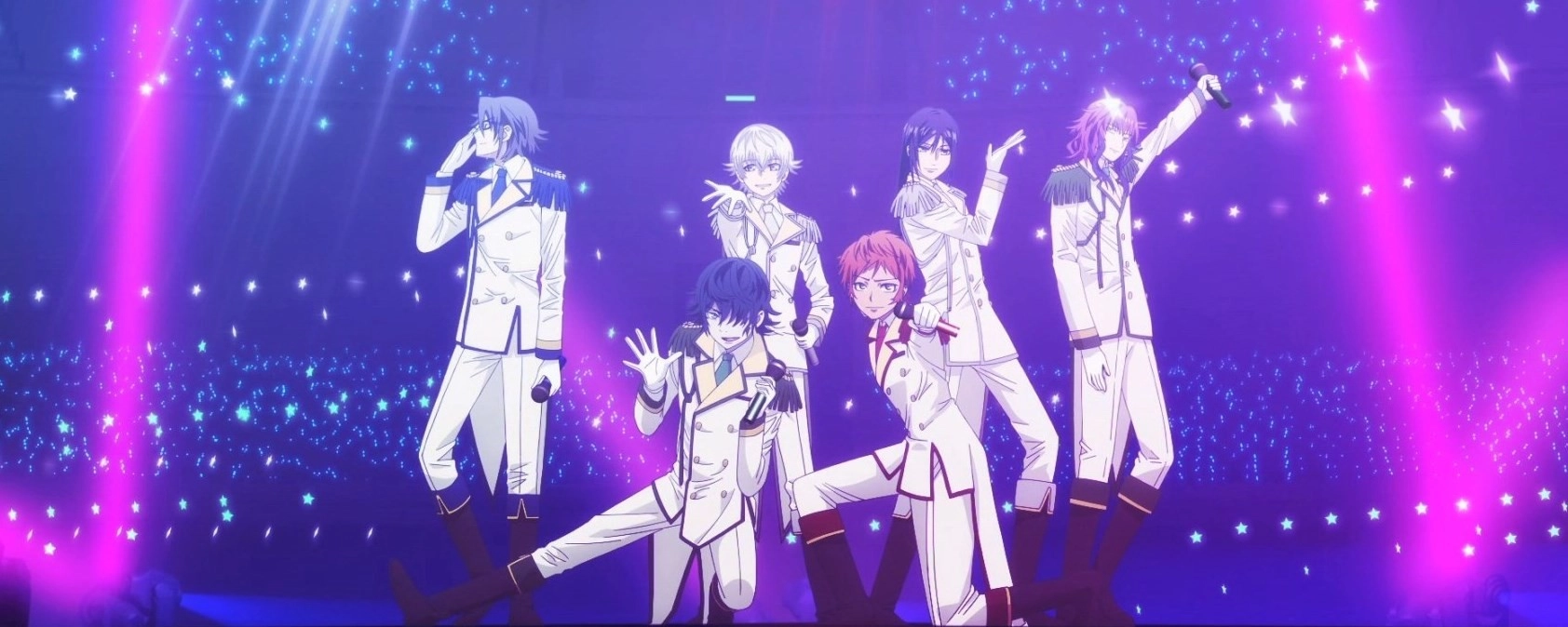 K: Seven Stories - The Idol K banner
