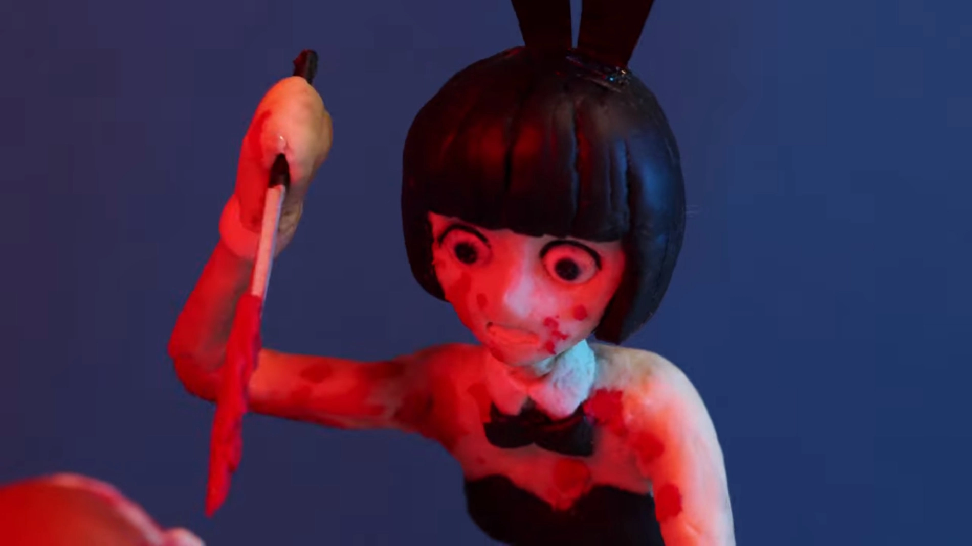 Chainsaw Bunny banner