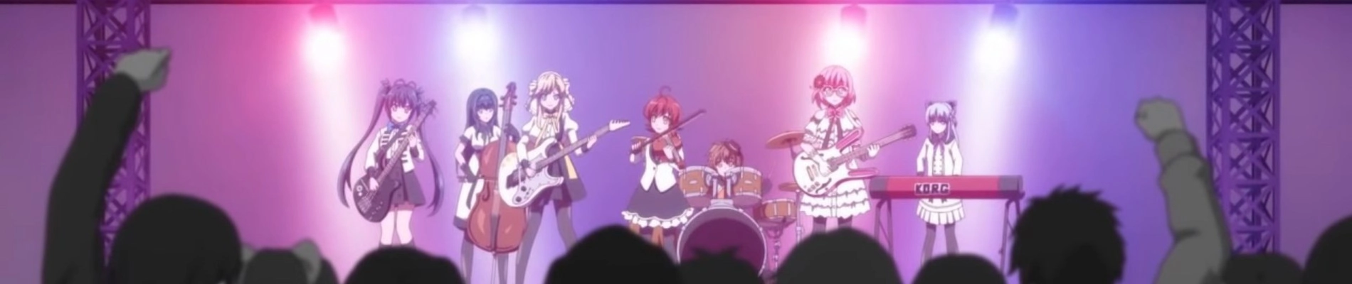 Change Our Mirai!  (Our 7 Lights) banner