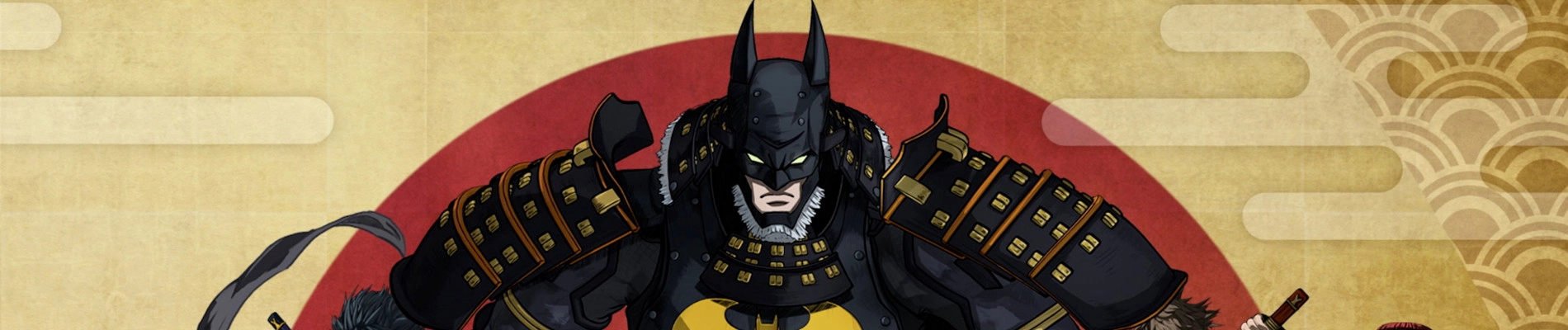 Batman Ninja banner