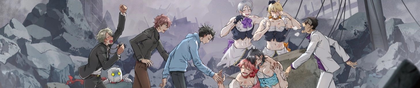 Magical Girl Ore banner