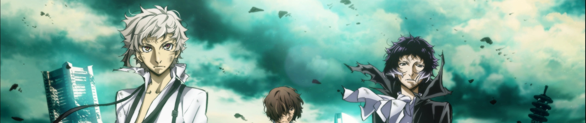 Bungo Stray Dogs: Dead Apple banner