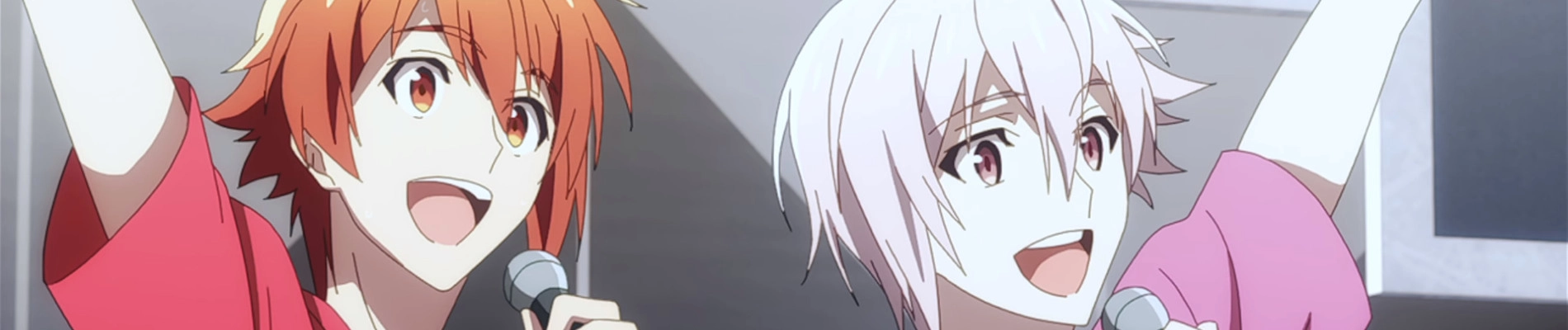 IDOLiSH7 Vibrato banner