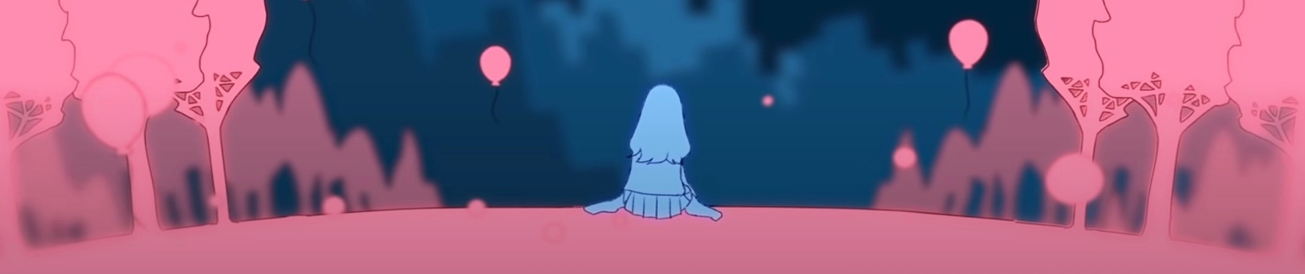 Melty Land Nightmare banner