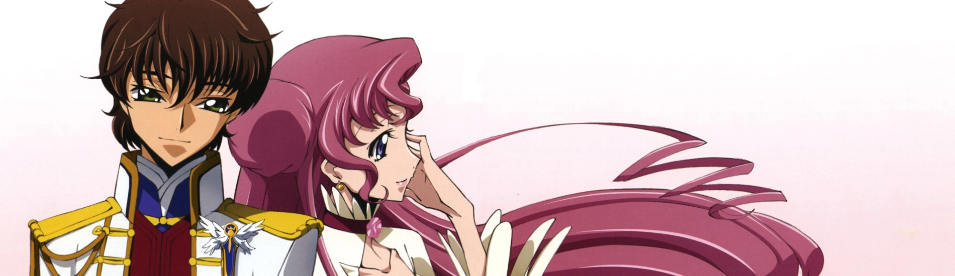 Code Geass: Lelouch of the Rebellion II - Transgression banner