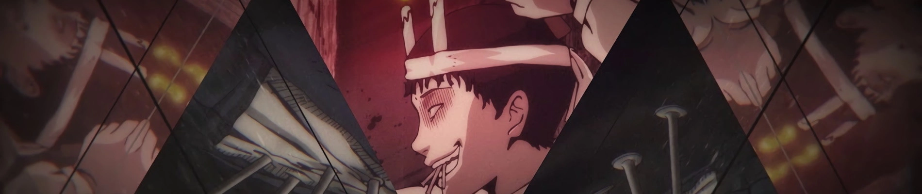 Junji Ito Collection banner