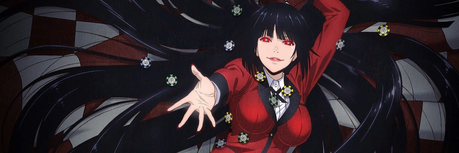 Kakegurui Picture Drama banner