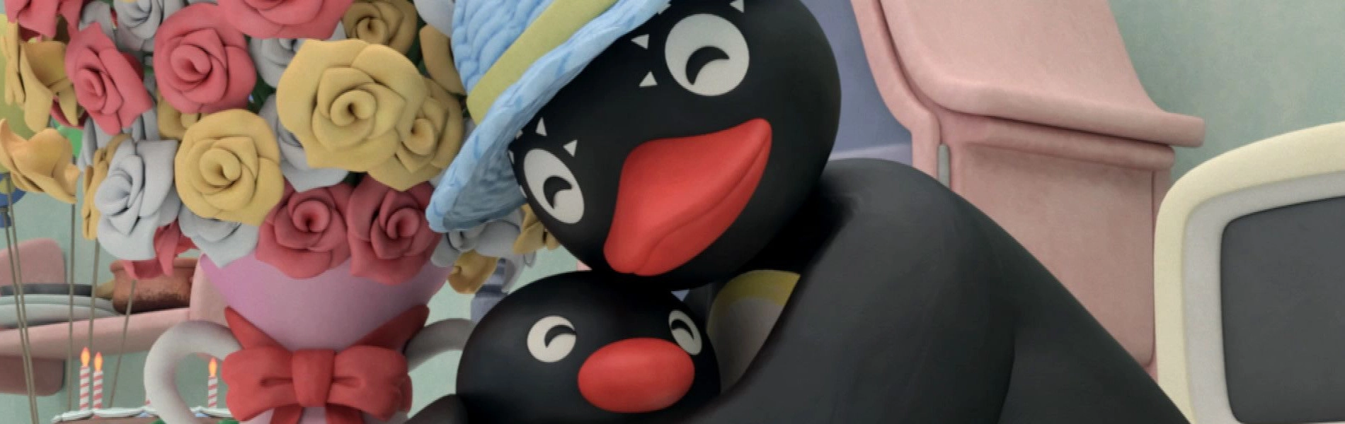 Pingu in the City banner