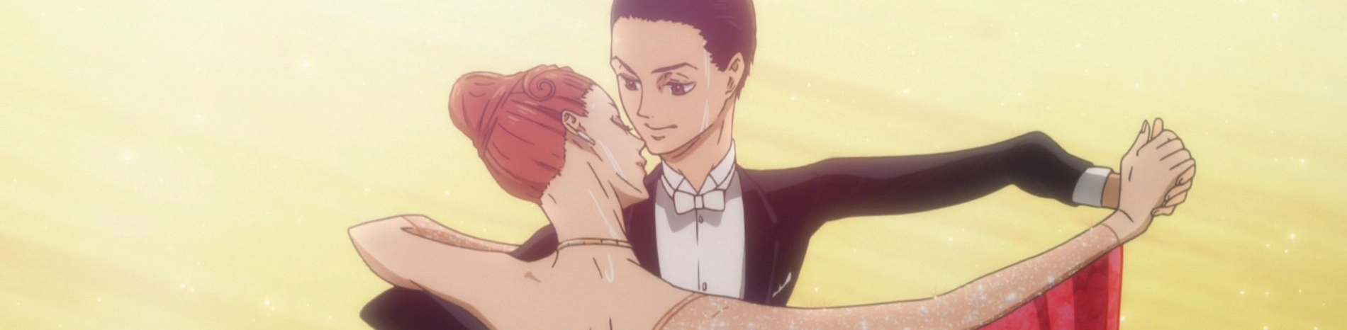 Welcome to the Ballroom banner