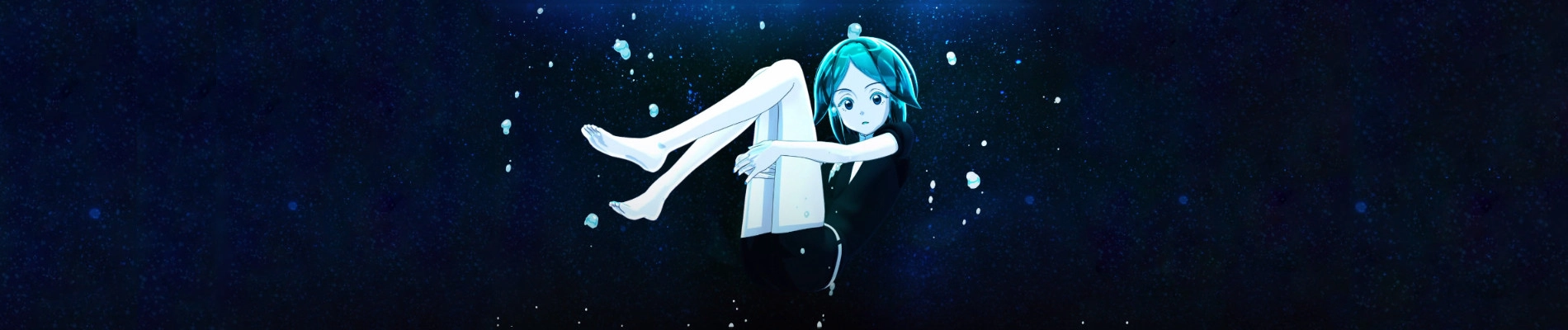 Land of the Lustrous banner