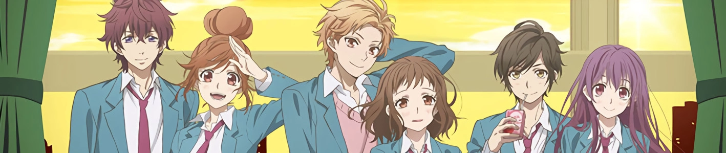 Our love has always been 10 centimeters apart. banner