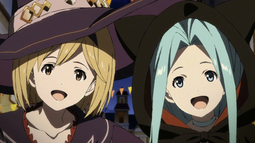 Granblue Fantasy The Animation: Kabocha no Lantern banner