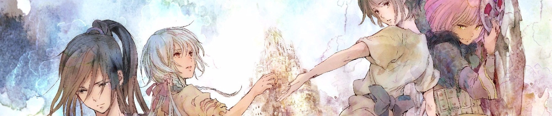 Children of the Whales banner