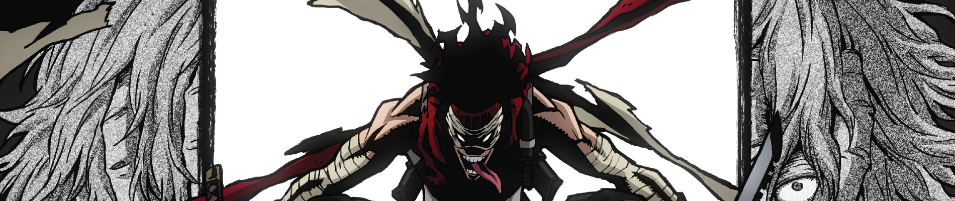 My Hero Academia Season 2 banner