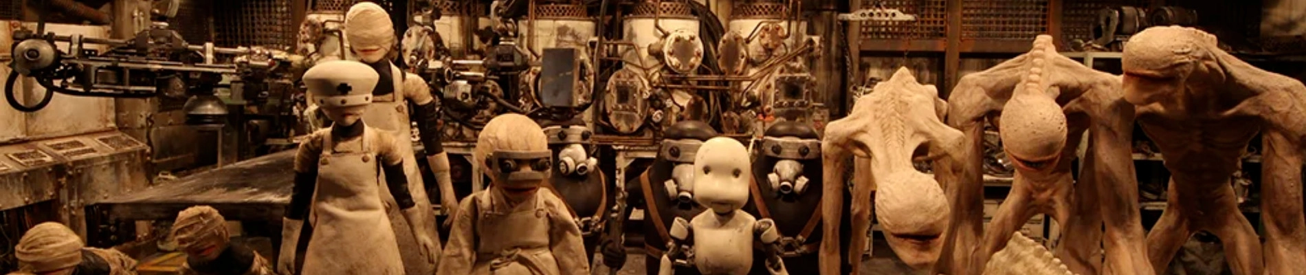 Junk Head banner