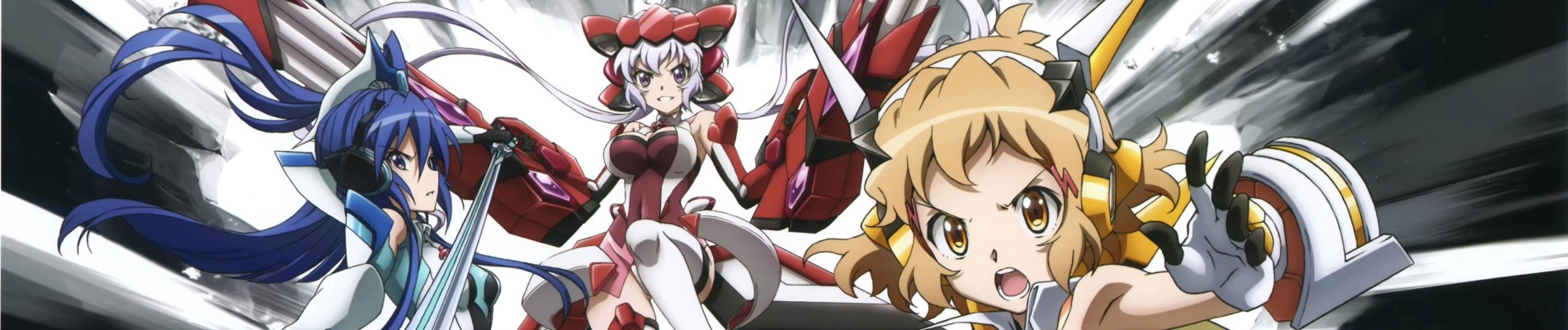 Symphogear AXZ banner