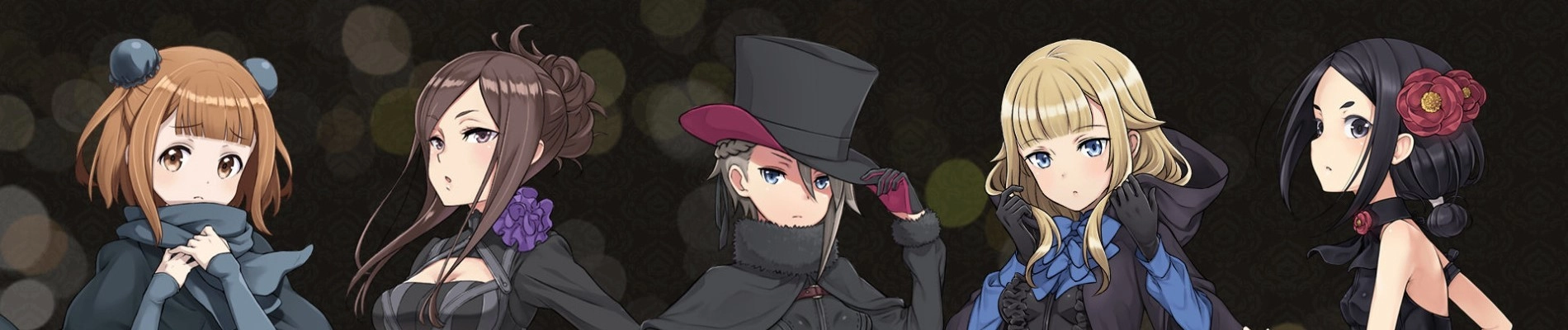 Princess Principal banner