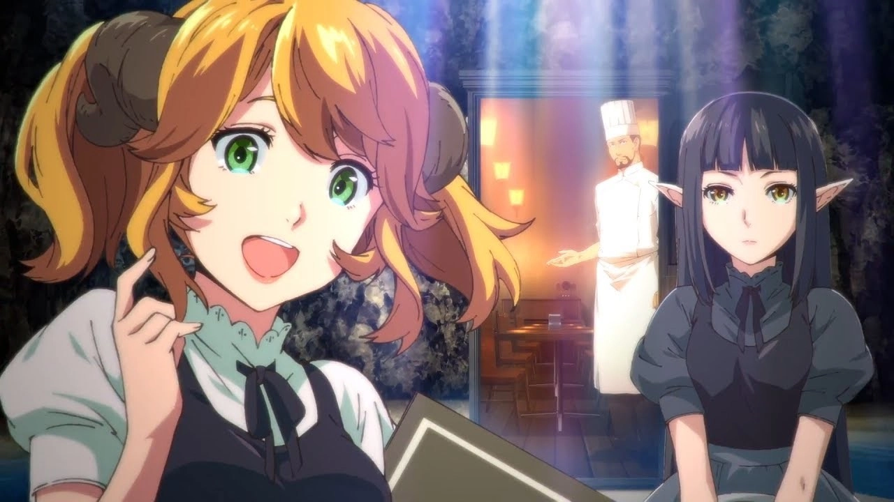 Restaurant to Another World banner