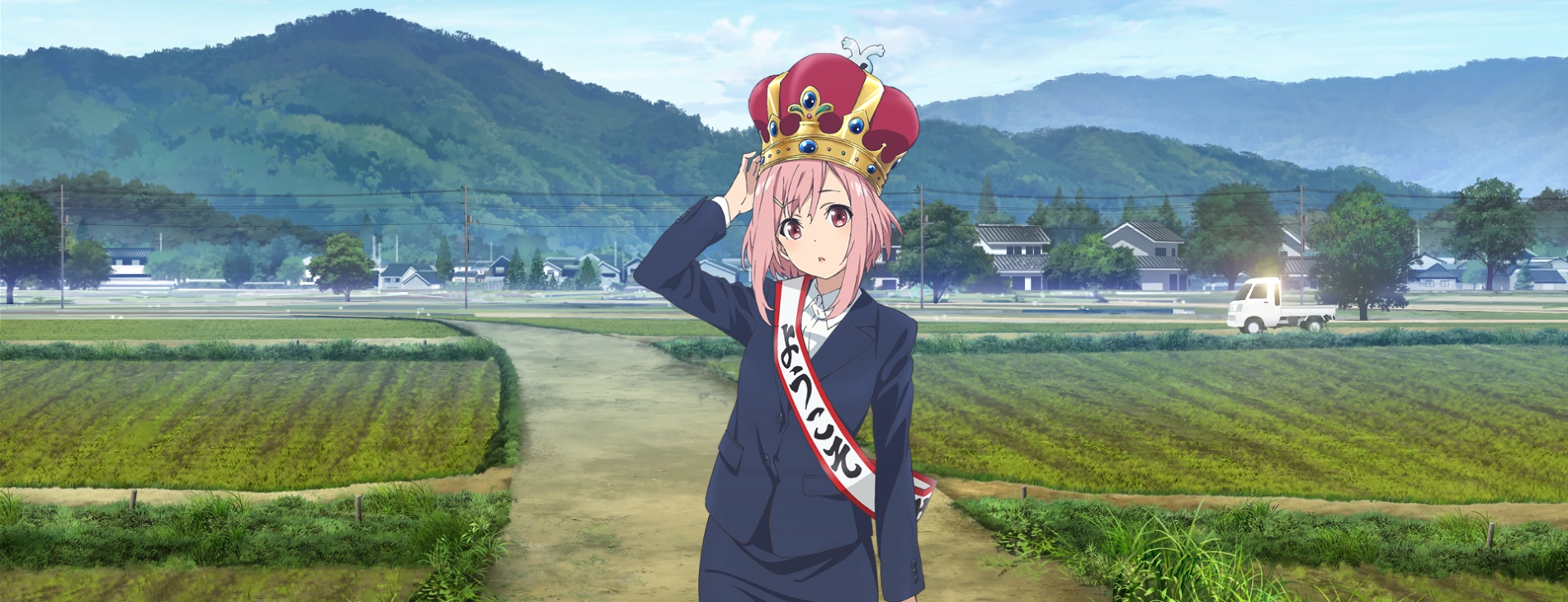 Sakura Quest banner