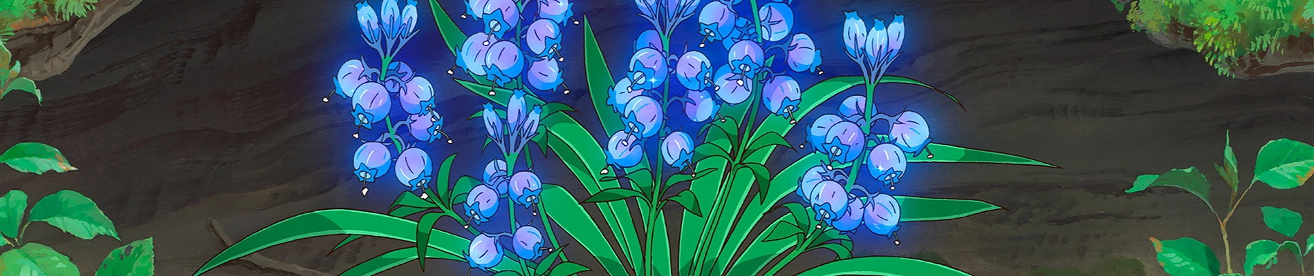 Mary and the Witch's Flower banner