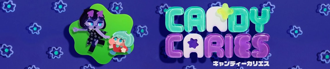 Candy Caries banner
