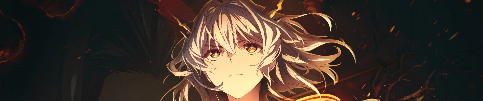 Arknights: Rise from Ember banner