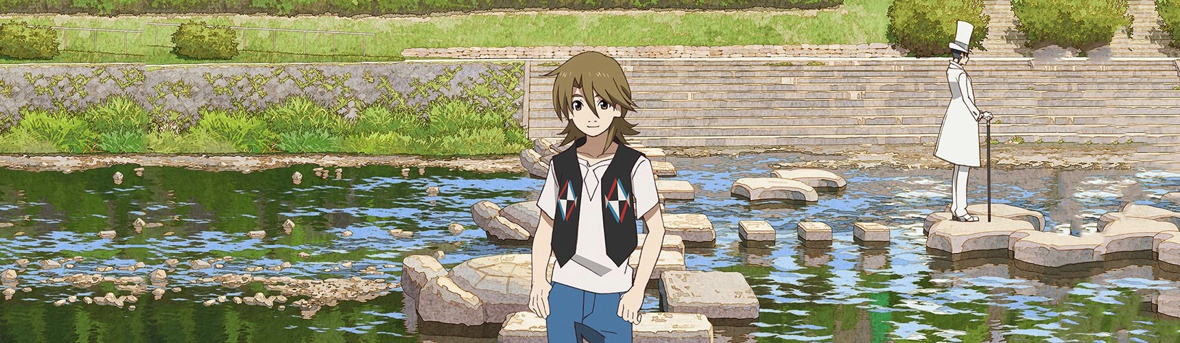 The Eccentric Family 2 banner