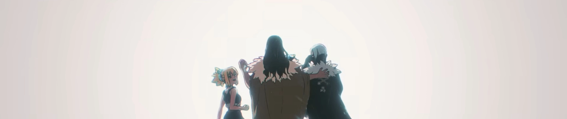 Dr. Stone: Science Future Part 2 banner