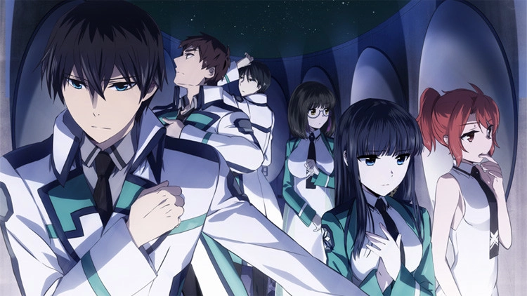 The Irregular at Magic High School The Movie - The Girl Who Summons The Stars banner
