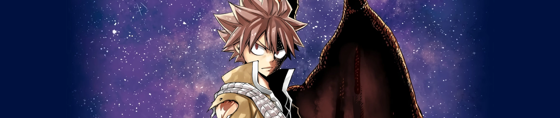 Fairy Tail the Movie 2: Dragon Cry banner