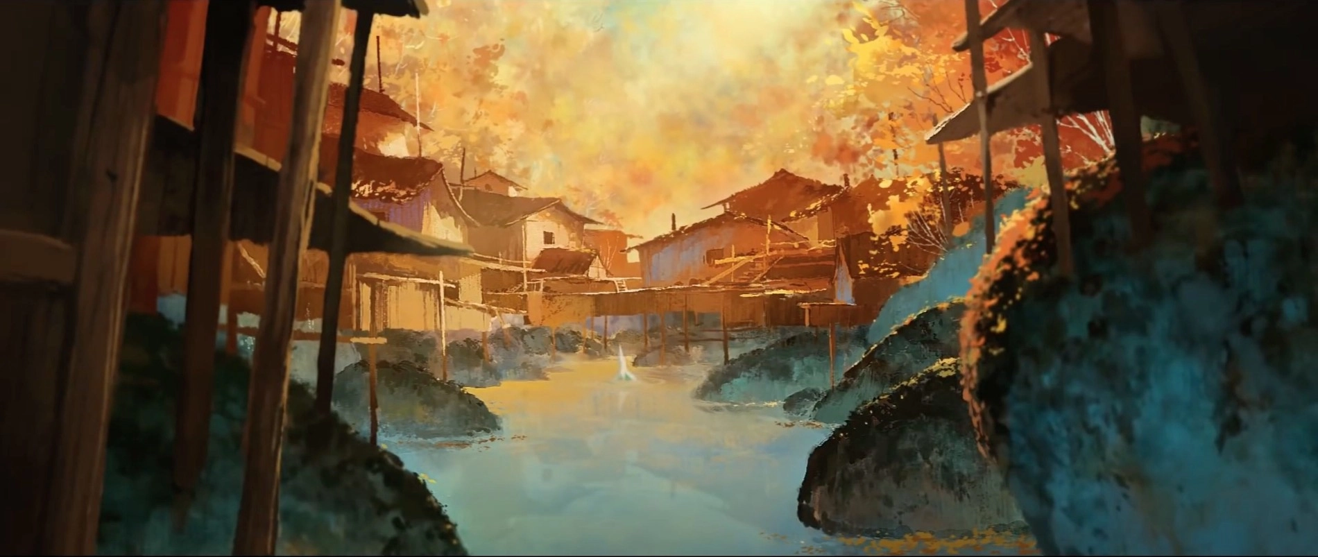 Valley of White Birds banner