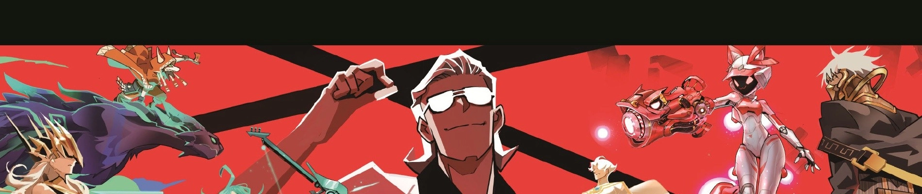 To Be Hero X banner