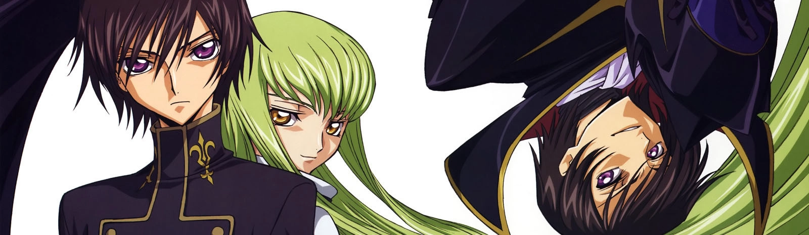 Code Geass: Lelouch of the Rebellion Picture Drama - A Miraculous Anniversary banner