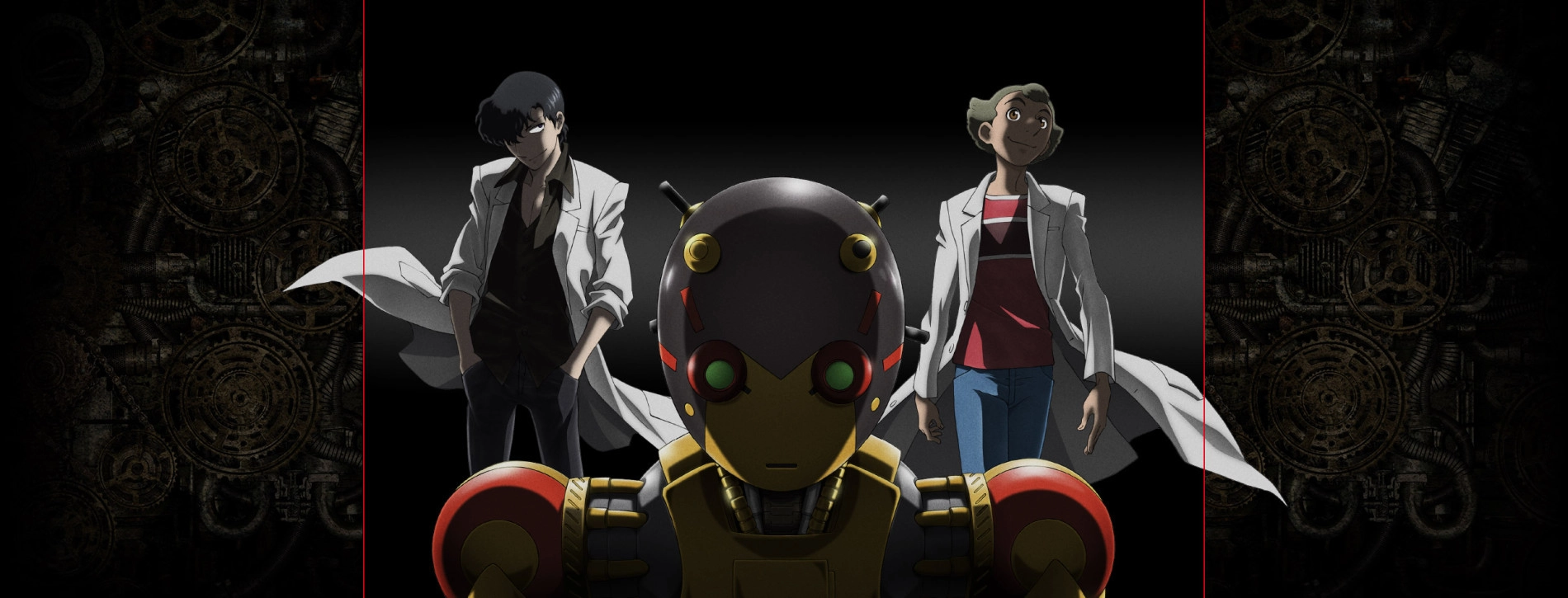Atom: The Beginning banner