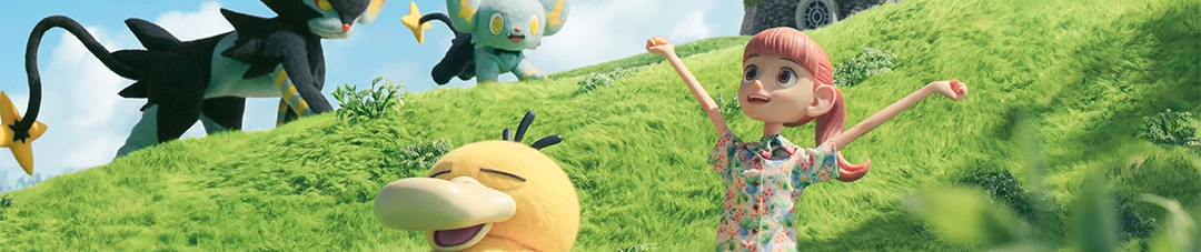 Pokémon Concierge Part 2 banner
