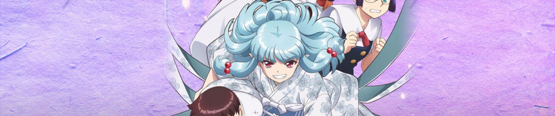 Tsugumomo banner