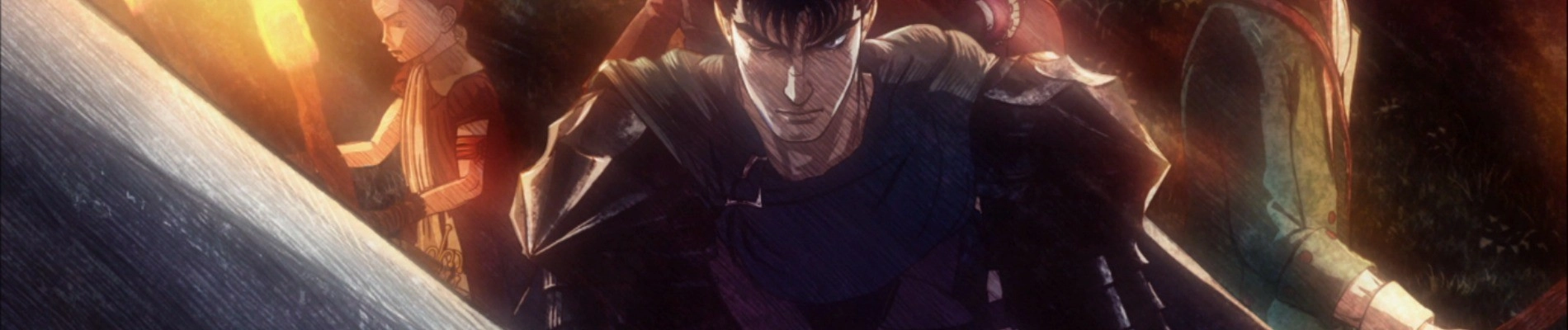 Berserk: Season II banner