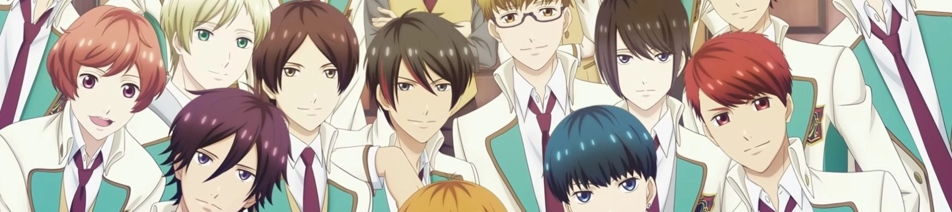 Starmyu 2nd Season banner