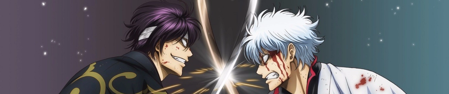 Gintama Season 5 banner