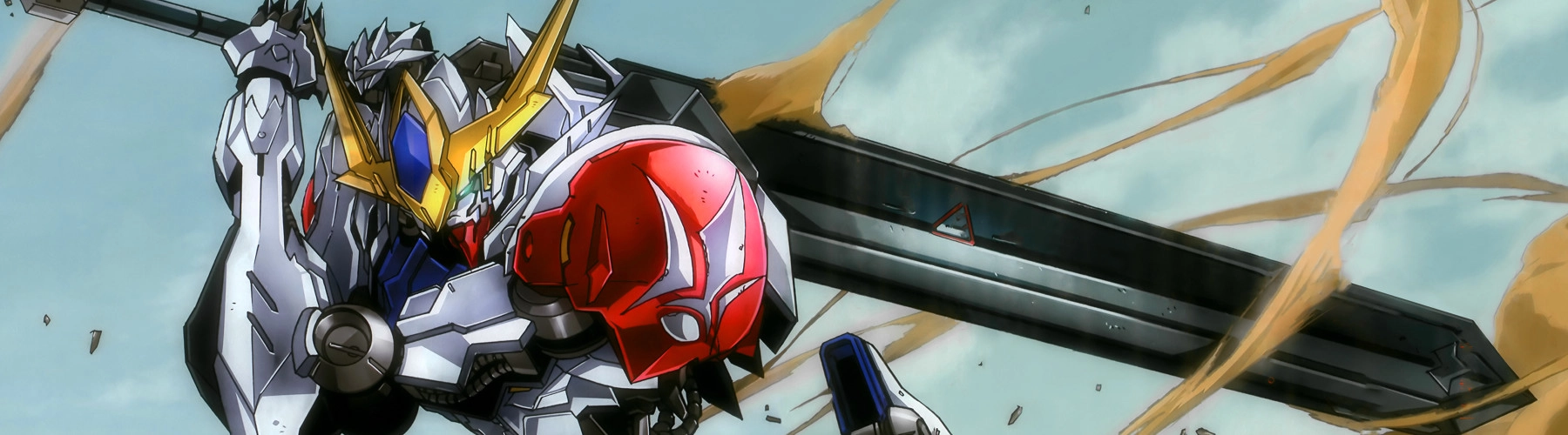 Mobile Suit Gundam: Iron-Blooded Orphans 2nd Season banner